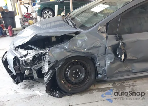 2024 Toyota Corolla Le z USA, uszkodzony, nr VIN 5YFB4MDEXRP188894